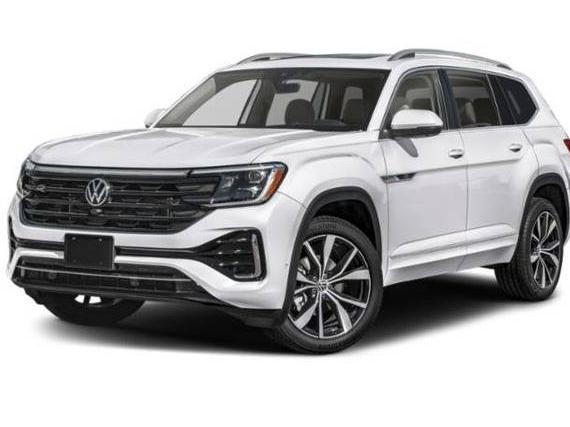 VOLKSWAGEN ATLAS 4MOTION 2025 1V2FR2CA3SC500850 image VOLKSWAGEN ATLAS 4MOTION 2025 1V2FR2CA3SC500850 image